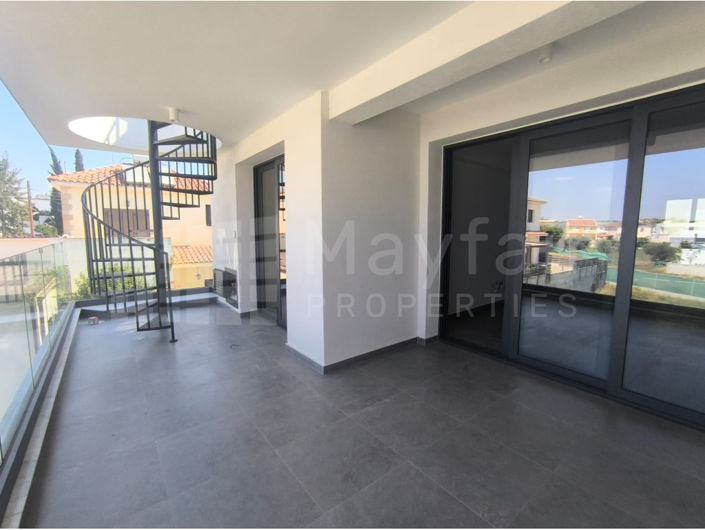 Image No.2-Appartement de 2 chambres à vendre à Leivadia