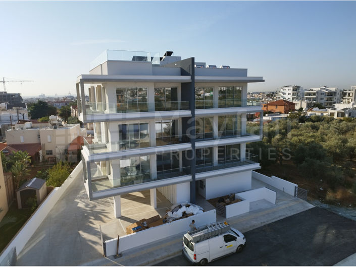 Image No.16-Appartement de 2 chambres à vendre à Kato Polemidia