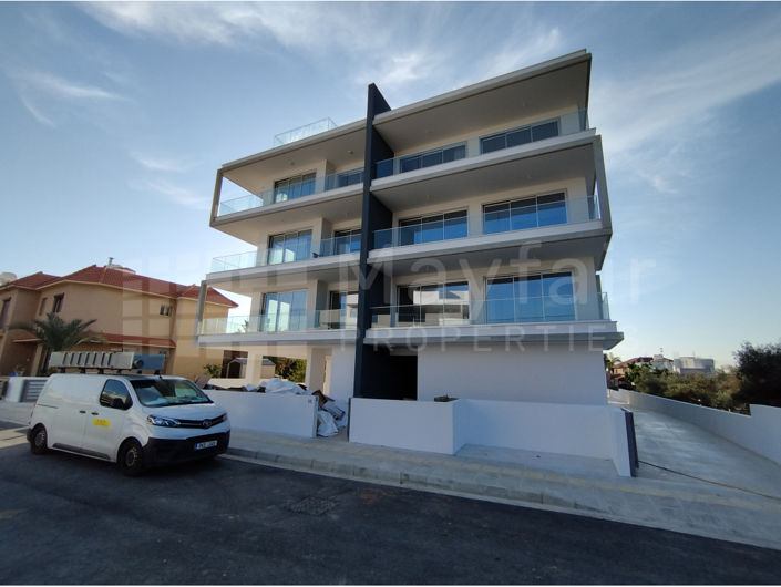 Image No.18-Appartement de 2 chambres à vendre à Kato Polemidia