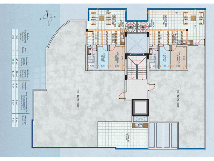 Image No.4-2 Bed Apartment for sale