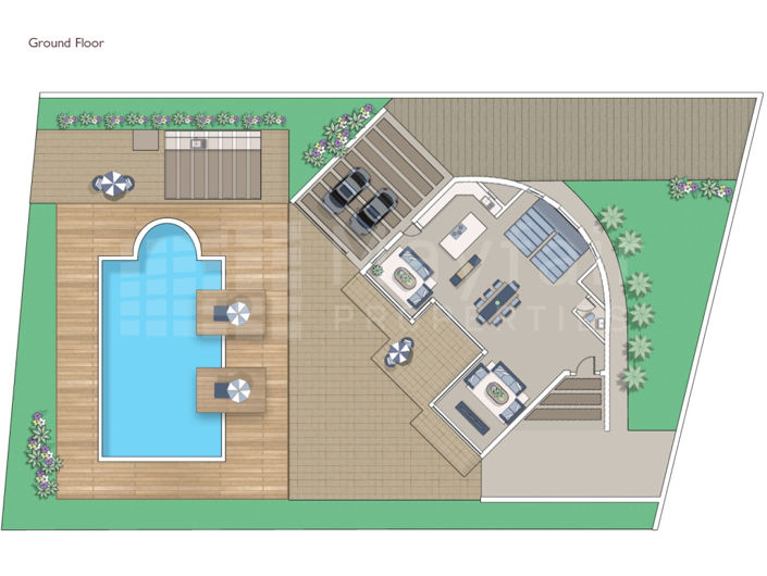 Image No.16-3 Bed House for sale