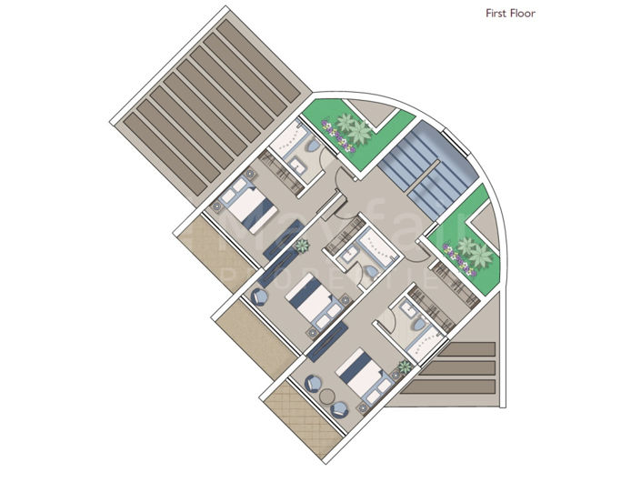 Image No.17-3 Bed House for sale