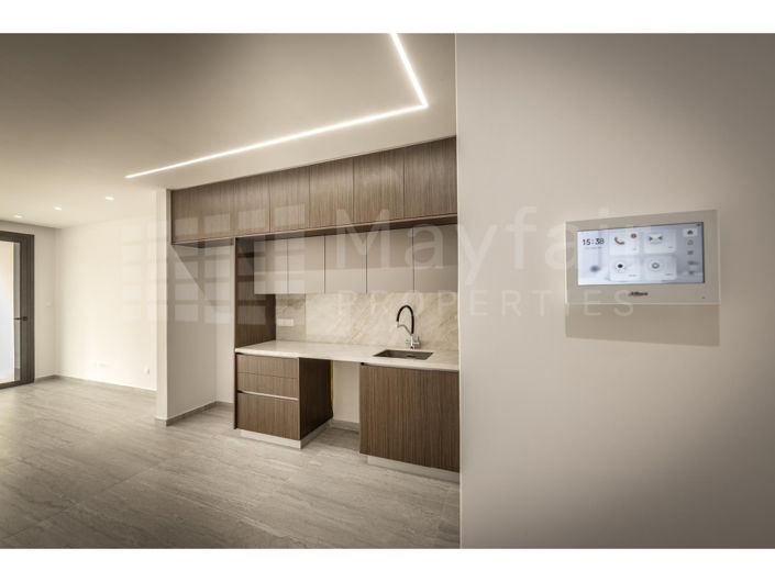 Image No.11-Appartement de 2 chambres à vendre à Aradippou