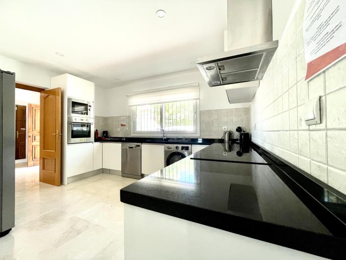 Image No.13-Villa / Détaché de 4 chambres à vendre à Mijas Golf