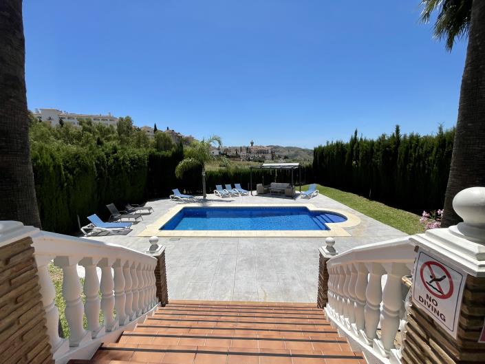 Image No.24-Villa / Détaché de 4 chambres à vendre à Mijas Golf