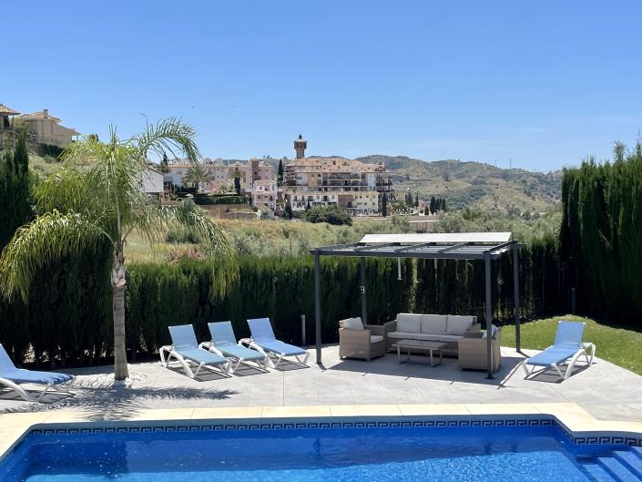 Image No.25-Villa / Détaché de 4 chambres à vendre à Mijas Golf