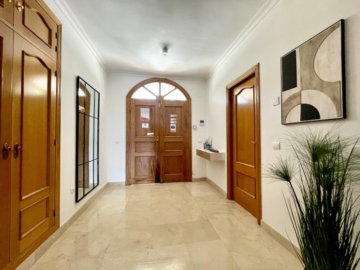 Image No.8-Villa / Détaché de 4 chambres à vendre à Mijas Golf