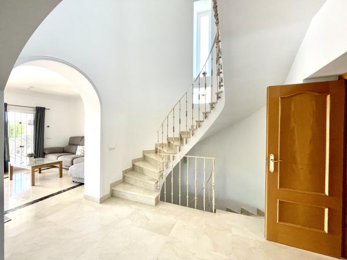 Image No.17-Villa / Détaché de 4 chambres à vendre à Mijas Golf