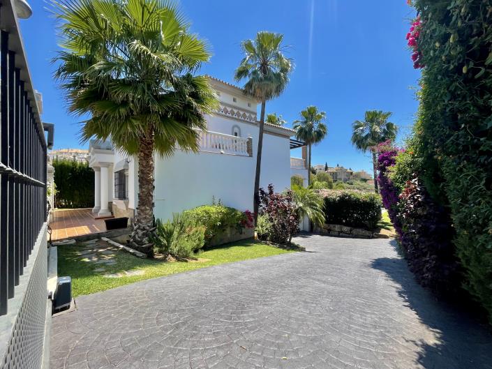 Image No.5-Villa / Détaché de 4 chambres à vendre à Mijas Golf