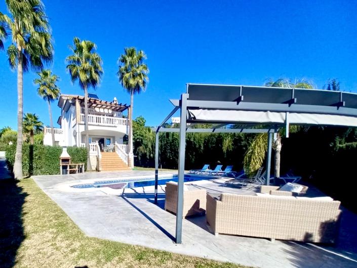 Image No.55-Villa / Détaché de 4 chambres à vendre à Mijas Golf