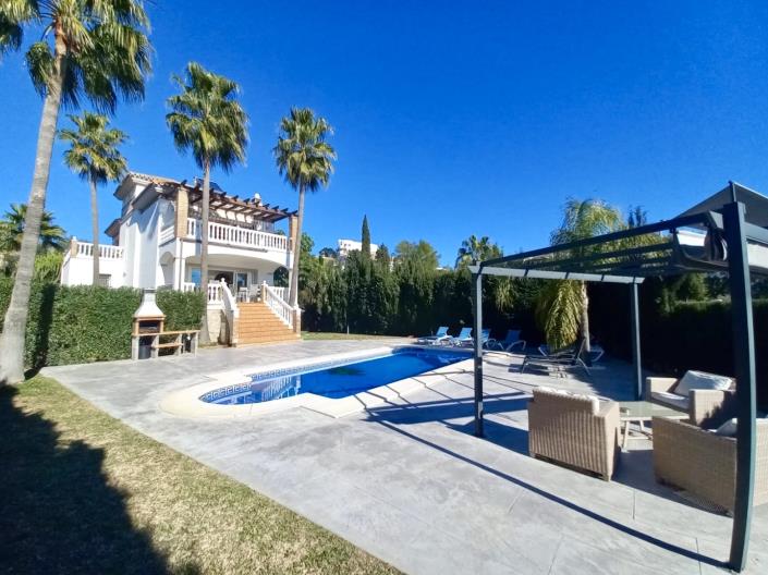 Image No.59-Villa / Détaché de 4 chambres à vendre à Mijas Golf