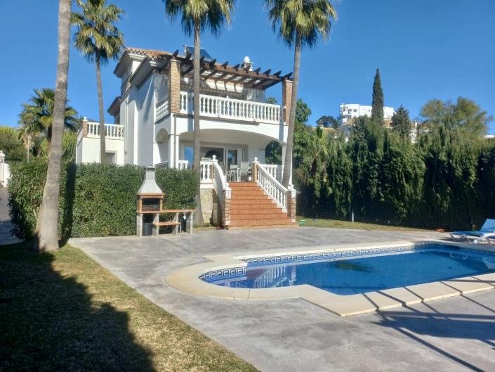 Image No.60-Villa / Détaché de 4 chambres à vendre à Mijas Golf