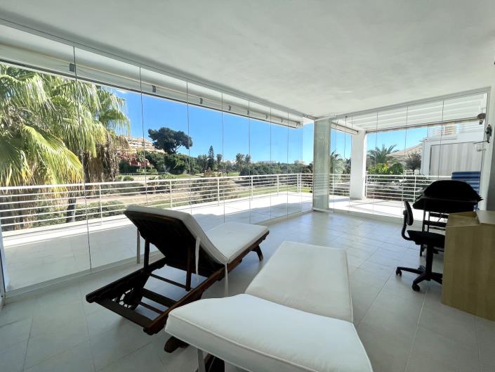 Image No.3-Appartement de 3 chambres à vendre à Torrequebrada