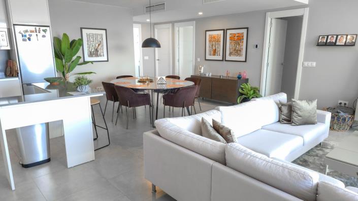 Image No.9-Penthouse de 4 chambres à vendre à La Cala De Mijas