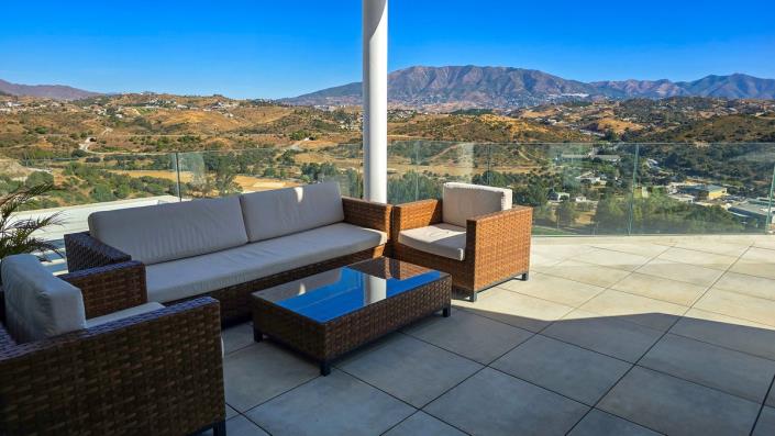 Image No.3-Penthouse de 4 chambres à vendre à La Cala De Mijas