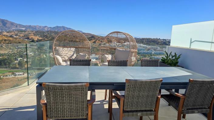 Image No.5-Penthouse de 4 chambres à vendre à La Cala De Mijas