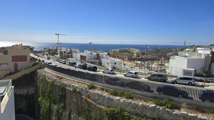 Image No.6-Penthouse de 4 chambres à vendre à La Cala De Mijas