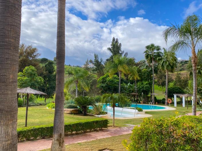 Image No.1-Appartement de 2 chambres à vendre à La Cala De Mijas