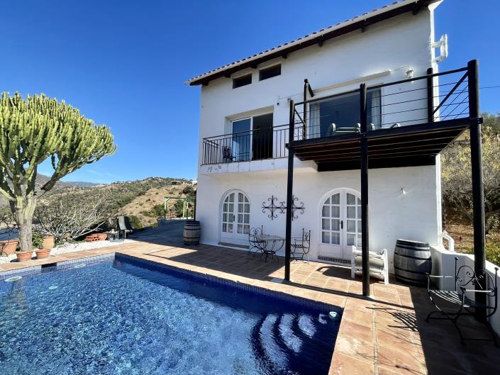 Image No.7-Maison / Villa de 3 chambres à vendre à Istán