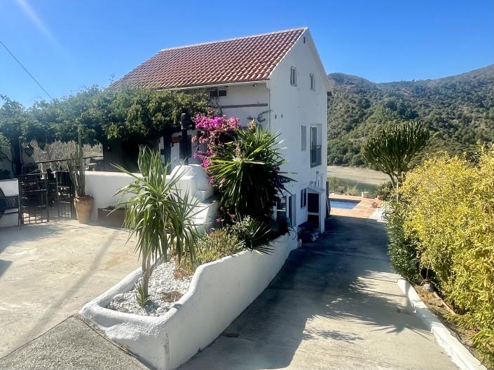 Image No.6-Maison / Villa de 3 chambres à vendre à Istán