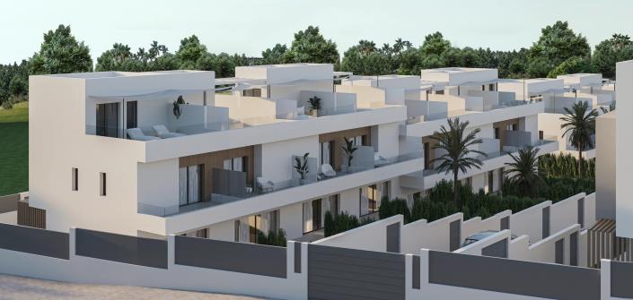 Image No.11-3 Bed Townhouse for sale