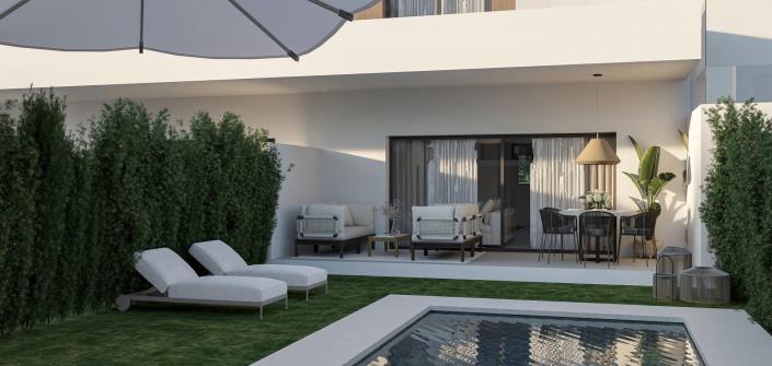 Image No.2-3 Bed Townhouse for sale