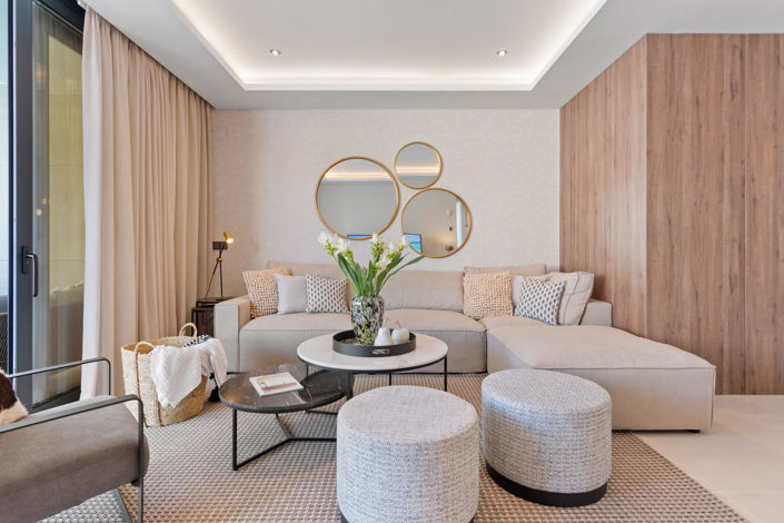 Image No.4-Villa de 5 chambres à vendre à Marbella