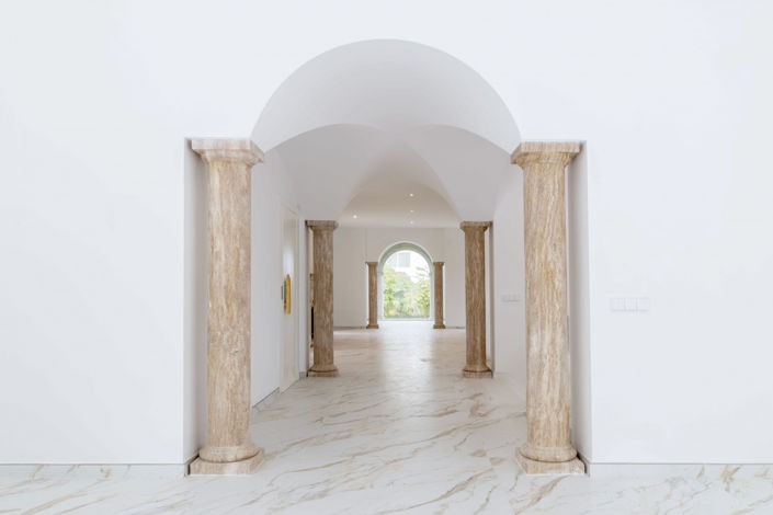 Image No.2-Villa de 5 chambres à vendre à Marbella