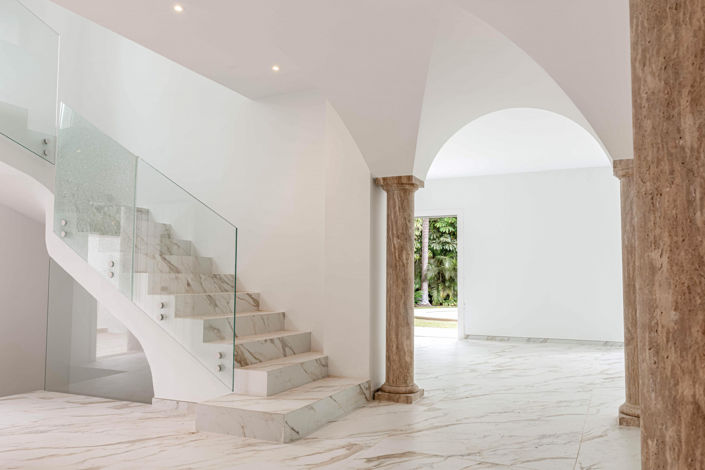 Image No.3-Villa de 5 chambres à vendre à Marbella