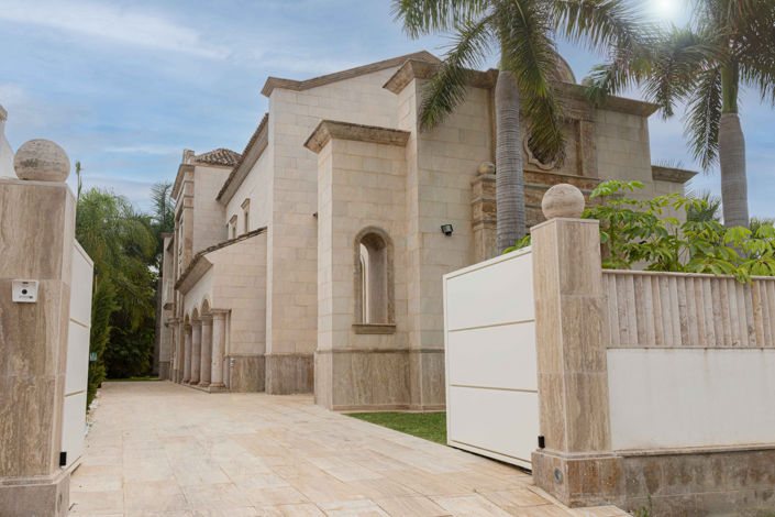 Image No.7-Villa de 5 chambres à vendre à Marbella