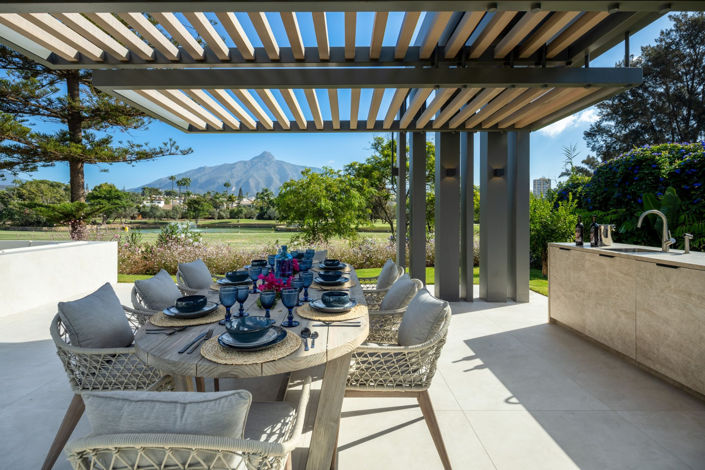 Image No.15-Villa de 5 chambres à vendre à Marbella