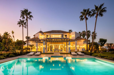 Villa de 7 chambres à vendre à Marbella