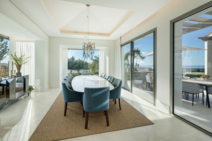 Image No.11-Villa de 7 chambres à vendre à Marbella