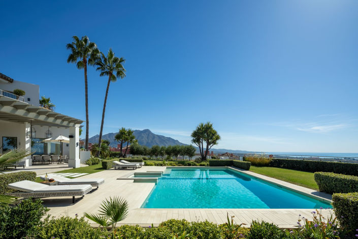 Image No.14-Villa de 7 chambres à vendre à Marbella