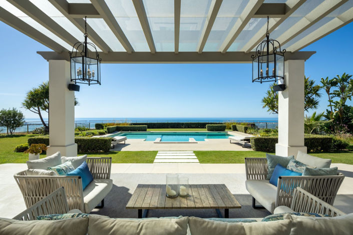 Image No.3-Villa de 7 chambres à vendre à Marbella