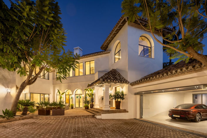 Image No.32-Villa de 7 chambres à vendre à Marbella