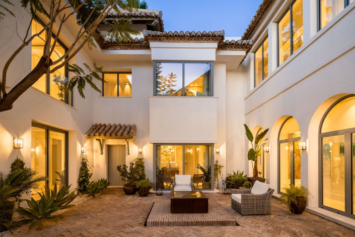 Image No.33-Villa de 7 chambres à vendre à Marbella