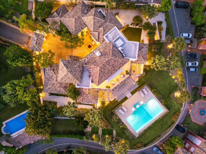 Image No.43-Villa de 7 chambres à vendre à Marbella