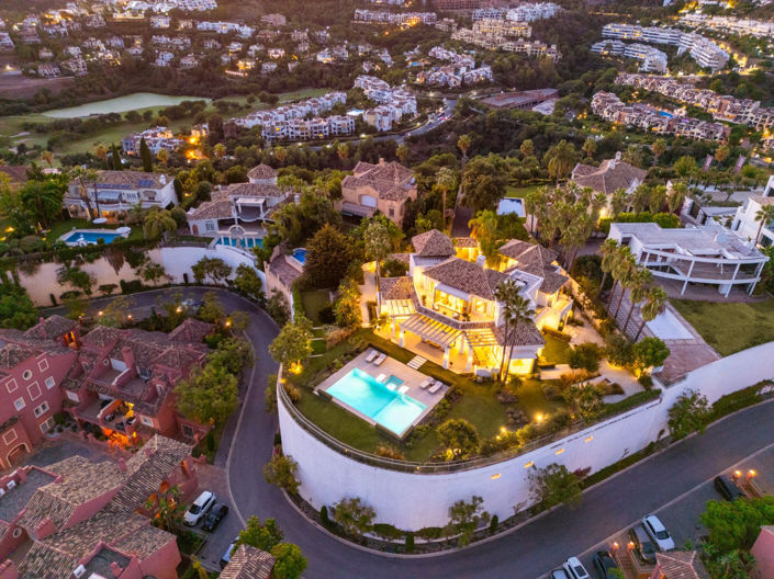 Image No.44-Villa de 7 chambres à vendre à Marbella