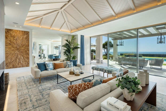 Image No.5-Villa de 7 chambres à vendre à Marbella