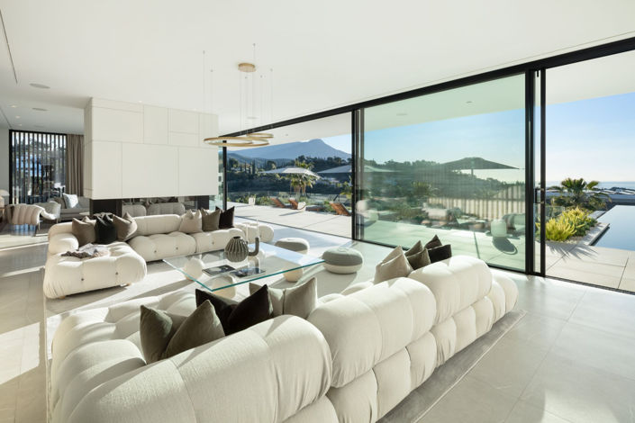 Image No.8-Villa de 8 chambres à vendre à Marbella