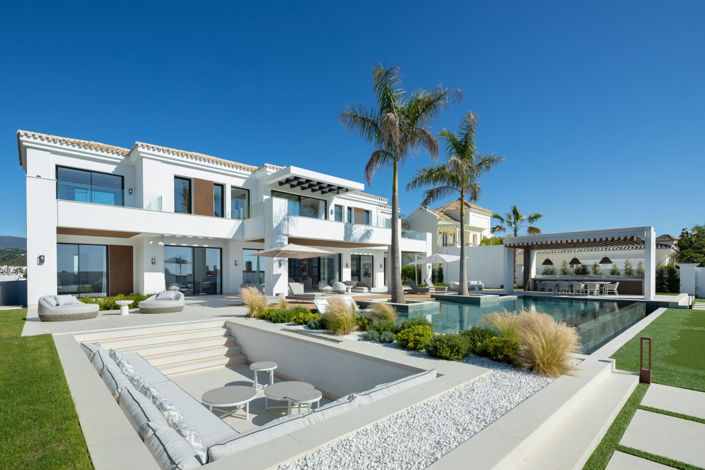 Image No.10-Villa de 7 chambres à vendre à Marbella