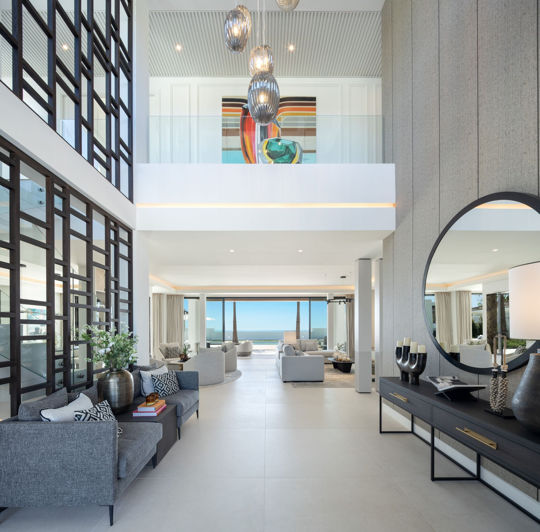 Image No.3-Villa de 7 chambres à vendre à Marbella