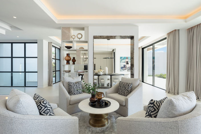 Image No.6-Villa de 7 chambres à vendre à Marbella