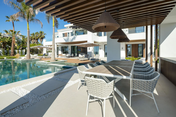 Image No.7-Villa de 7 chambres à vendre à Marbella