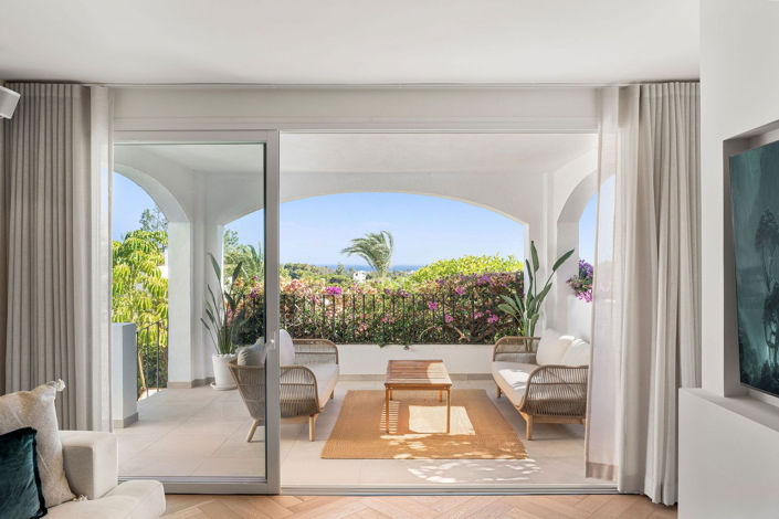 Image No.7-Villa de 4 chambres à vendre à Marbella