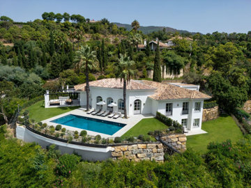Villa de 5 chambres à vendre à Marbella