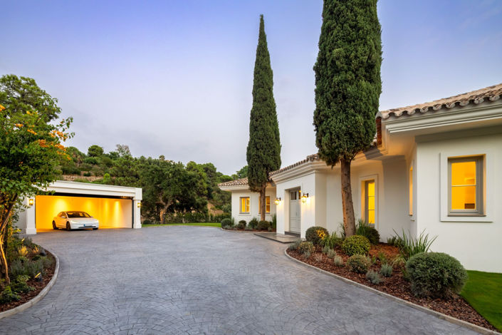 Image No.13-Villa de 5 chambres à vendre à Marbella