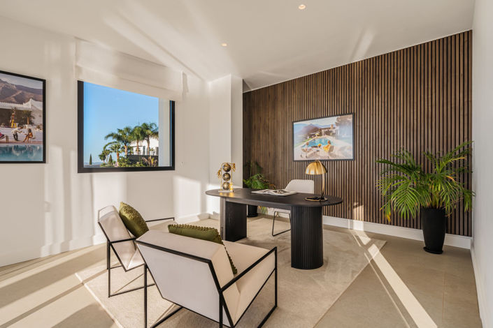 Image No.15-Villa de 6 chambres à vendre à Marbella