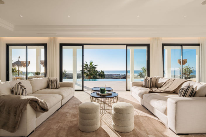 Image No.4-Villa de 6 chambres à vendre à Marbella